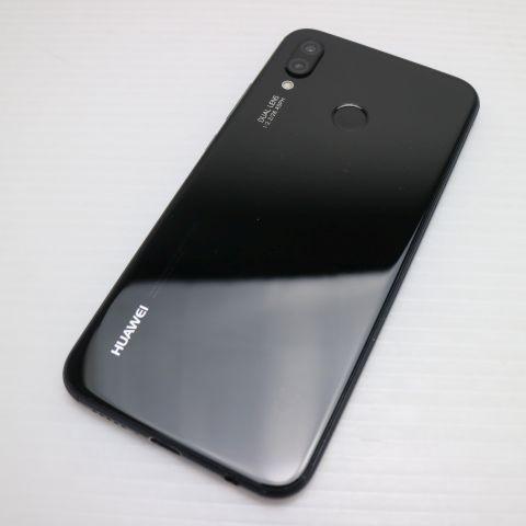 携帯電話、スマートフォン 新品同様 Y!mobile HUAWEI P20 lite ピンク