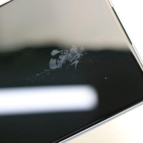 美品 OPPO Reno7 A OPG04 ブルー スマホ 中古あすつく 土日祝発送 即日