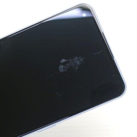美品 OPPO Reno7 A OPG04 ブルー スマホ 中古あすつく 土日祝発送 即日