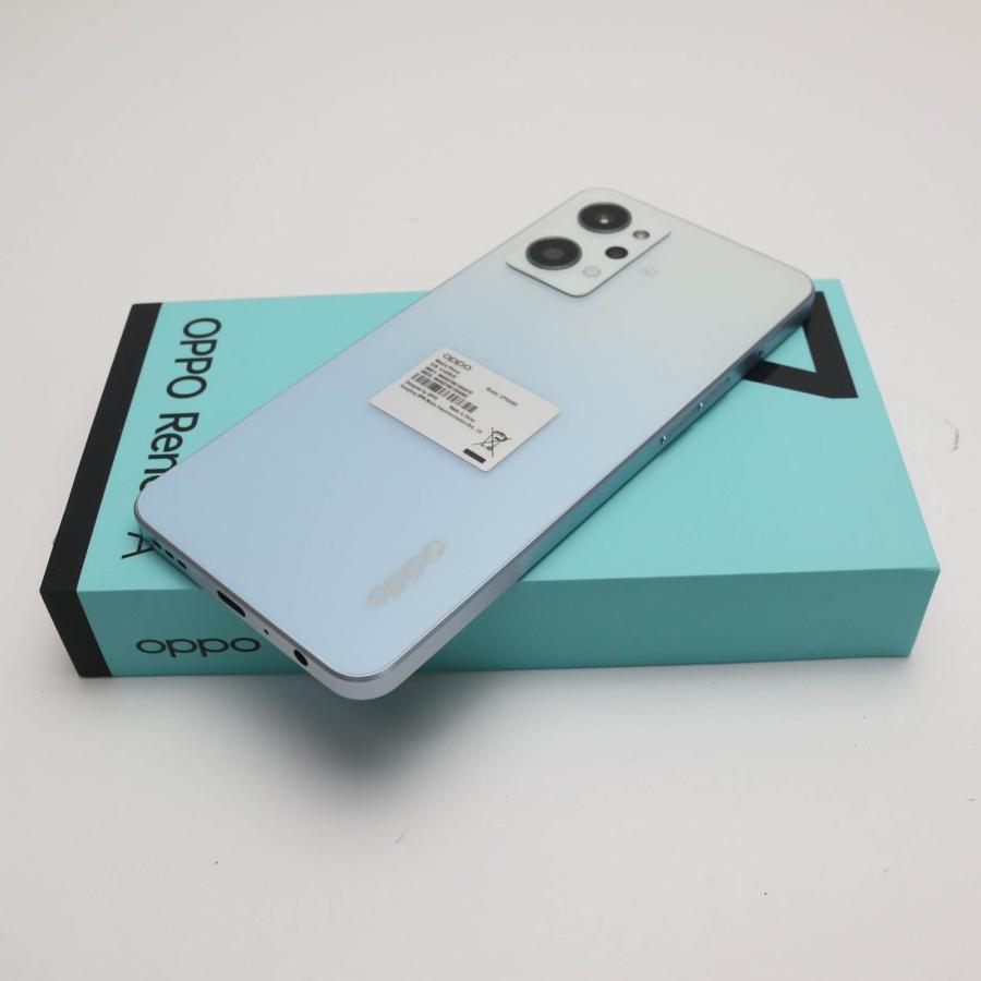 新品未使用 SIMフリー OPPO Reno7 A ブルー スマホ あすつく 新品未使用 SIMフリー OPPO Reno7 A ブルー スマホ あすつく