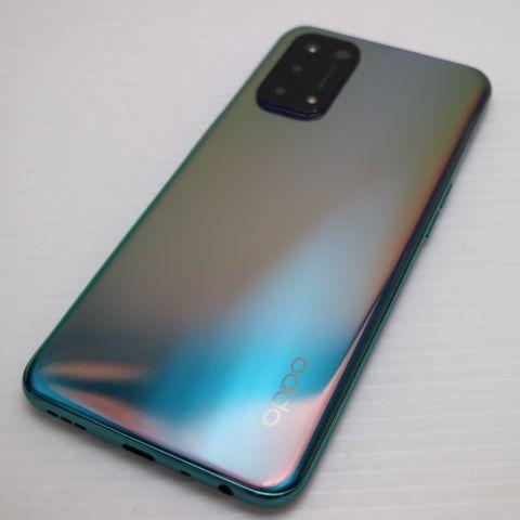 スマートフォン・携帯電話 OPPO A54 5G OPG02 ファンタスティック