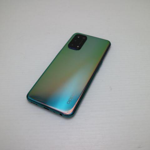 超美品 OPPO A54 5G OPG02 ファンタスティックパープル 本体 即日発送