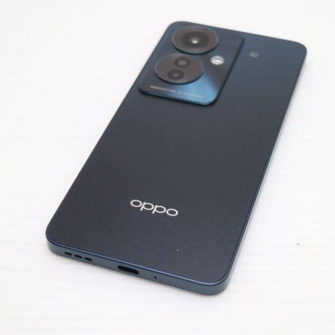 美品 SIMフリー OPPO Reno11 A ダークグリーン スマホ 即日発送 あす