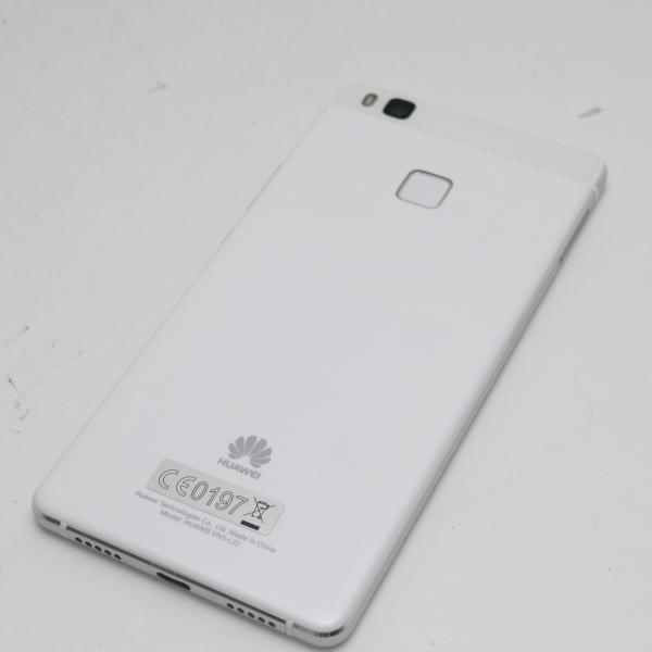 新品同様 SIMフリー HUAWEI P9 lite ホワイト 即日発送 スマホ HUAWEI 本体 白ロム あすつく 土日祝発送OK｜eco-sty｜02