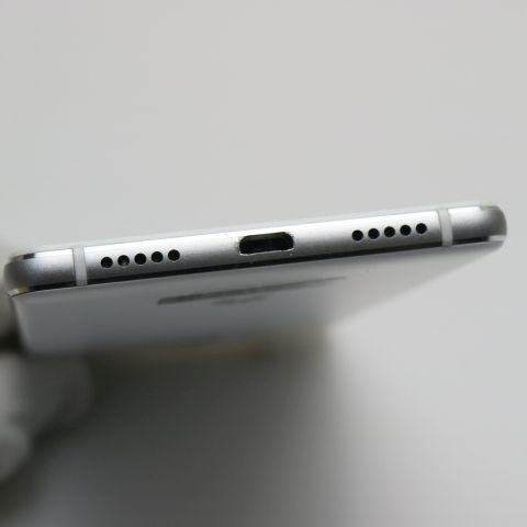 新品同様 SIMフリー HUAWEI P9 lite ホワイト 即日発送 スマホ HUAWEI