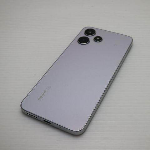 超美品 Redmi 12 5G XIG03 ポーラーシルバー スマホ Xiaomi 即日発送