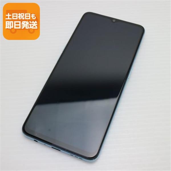 超美品 A002OP Y!mobile OPPO Reno3 A ホワイト スマホ 白ロム 中古