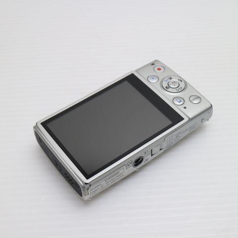 新品同様 IXY 630 シルバー 即日発送 デジカメ Canon 本体 あすつく