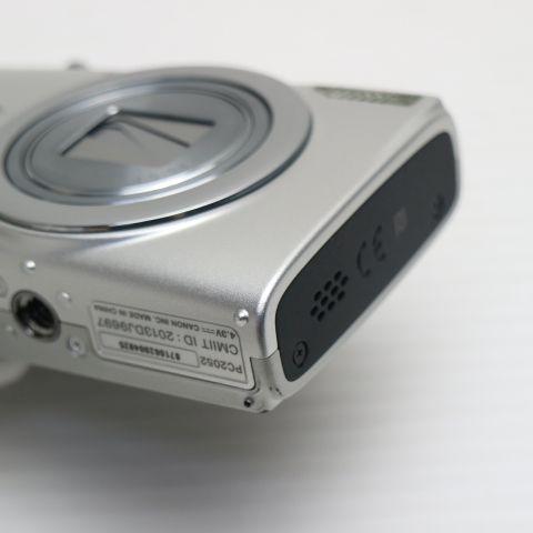 新品同様 IXY 630 シルバー 即日発送 デジカメ Canon 本体 あすつく