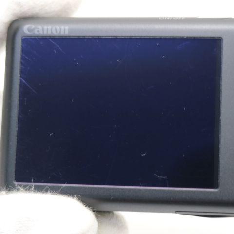 美品 IXY DIGITAL 220 IS ブラック 即日発送 Canon デジカメ デジタルカメラ 本体 あすつく 土日祝発送OK_2