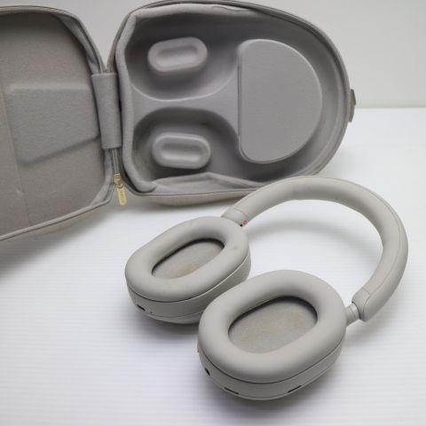 【最終値下げ】WH-1000XM5 【動作確認済み】シルバー 良品中古 WH-1000XM5 シルバー 中古あすつく 土日祝発送 即日発送