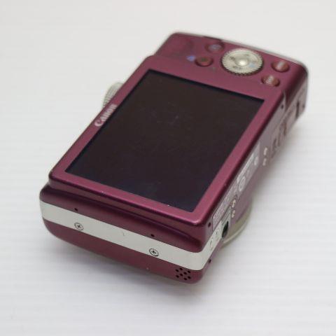 【美品・動作確認済】Canon PowerShot SX200 IS レッド 美品 PowerShot SX200 IS レッド 即日発送 Canon デジカメ デジタル
