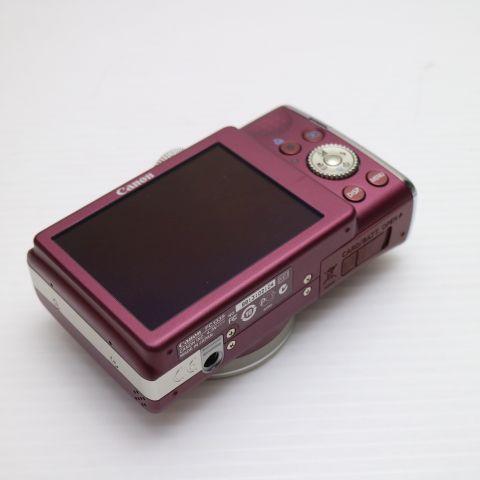 超美品 PowerShot SX200 IS レッド 即日発送 Canon デジカメ デジタル