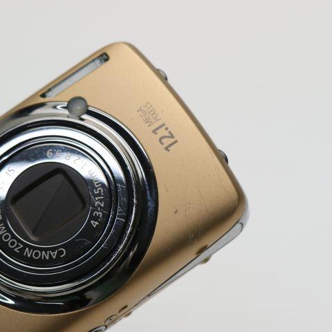 超美品 IXY DIGITAL 930 IS ブラウン 即日発送 Canon デジカメ