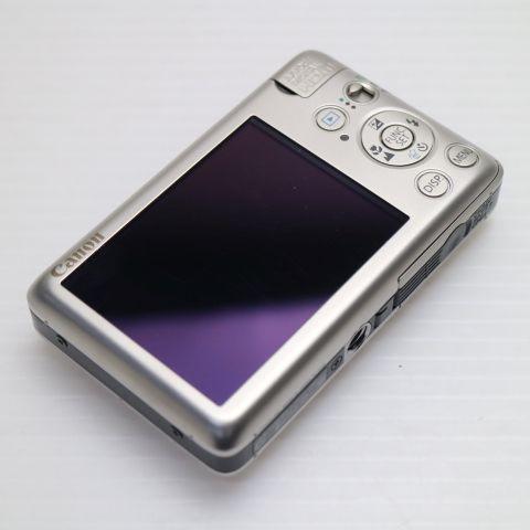 超美品 IXY DIGITAL 220 IS シルバー 即日発送 Canon デジカメ 