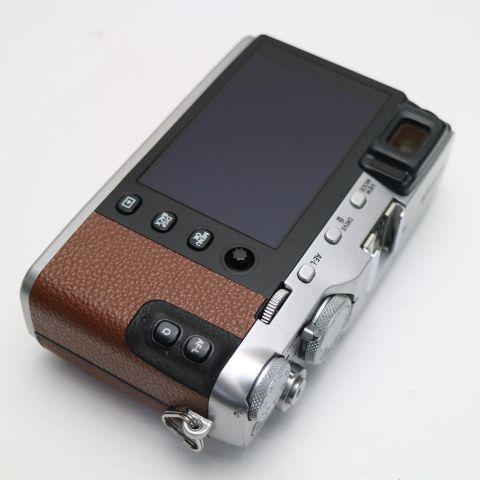 美品 FUJIFILM X-E3 ブラウン 中古 FUJIFILM あすつく 土日祝発送OKの画像