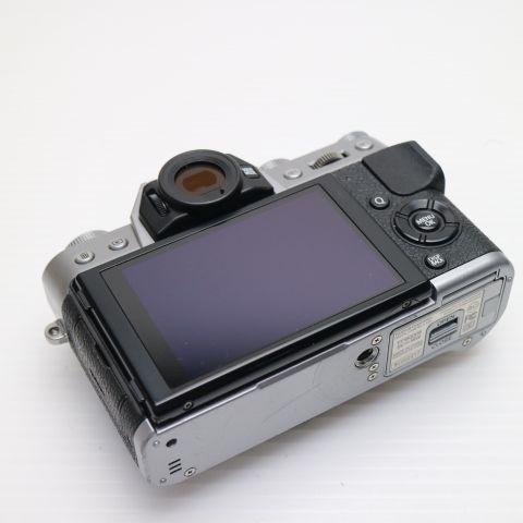 FUJIFILM X-T20 シルバー ボディ 【美品】