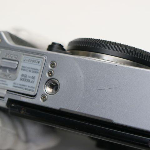 FUJIFILM X-T20 シルバー ボディ 【美品】