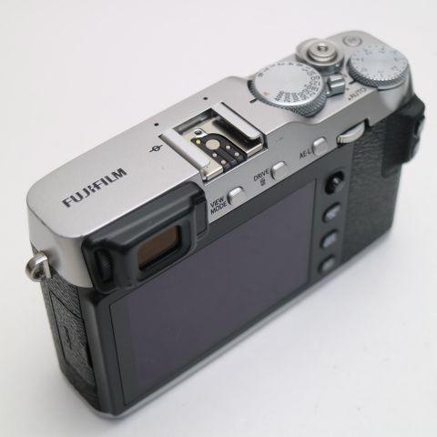 超美品 FUJIFILM X-E3 シルバー 中古 FUJIFILM あすつく 土日祝発送OKの画像
