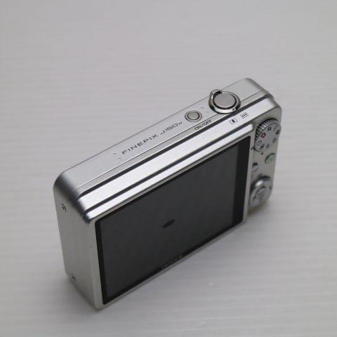 美品 FUJIFILM FINEPIX J150W オールド コンデジ シルバー 美品 FinePix J150W シルバー 即日発送 FUJIFILM デジカメ デジタル