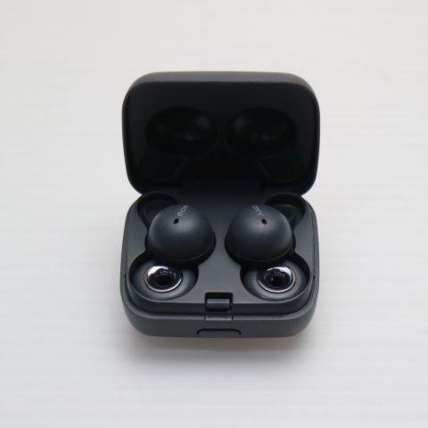 新品同様 WF-L900 LinkBuds グレー 中古あすつく 土日祝発送 即日発送