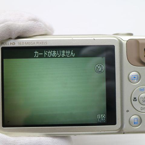 良品中古 PowerShot SX600 HS ゴールド 即日発送 デジカメ Canon 本体