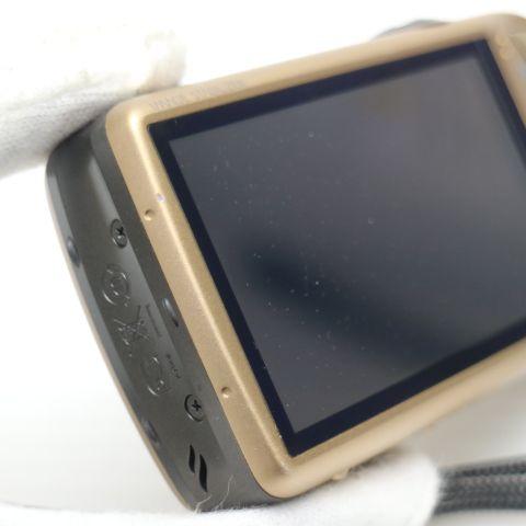 新品同様 IXY DIGITAL 930 IS ブラウン 即日発送 Canon デジカメ