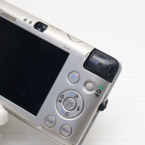 Canonデジタルカメラ IXY210【本日発送】 美品 IXY DIGITAL 210 IS シルバー 即日発送 Canon デジカメ デジタル