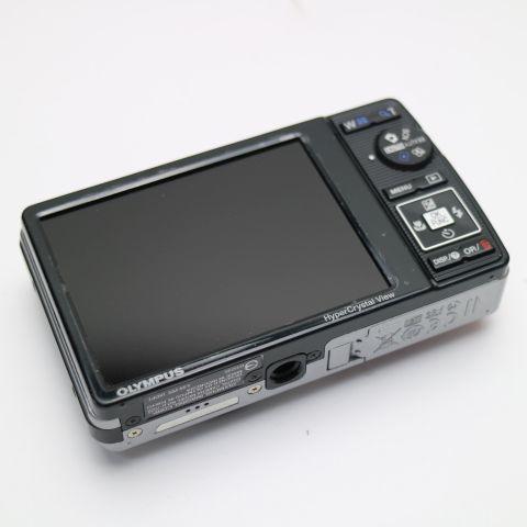 美品 μ-7020 レッド 即日発送 OLYMPUS デジカメ デジタルカメラ