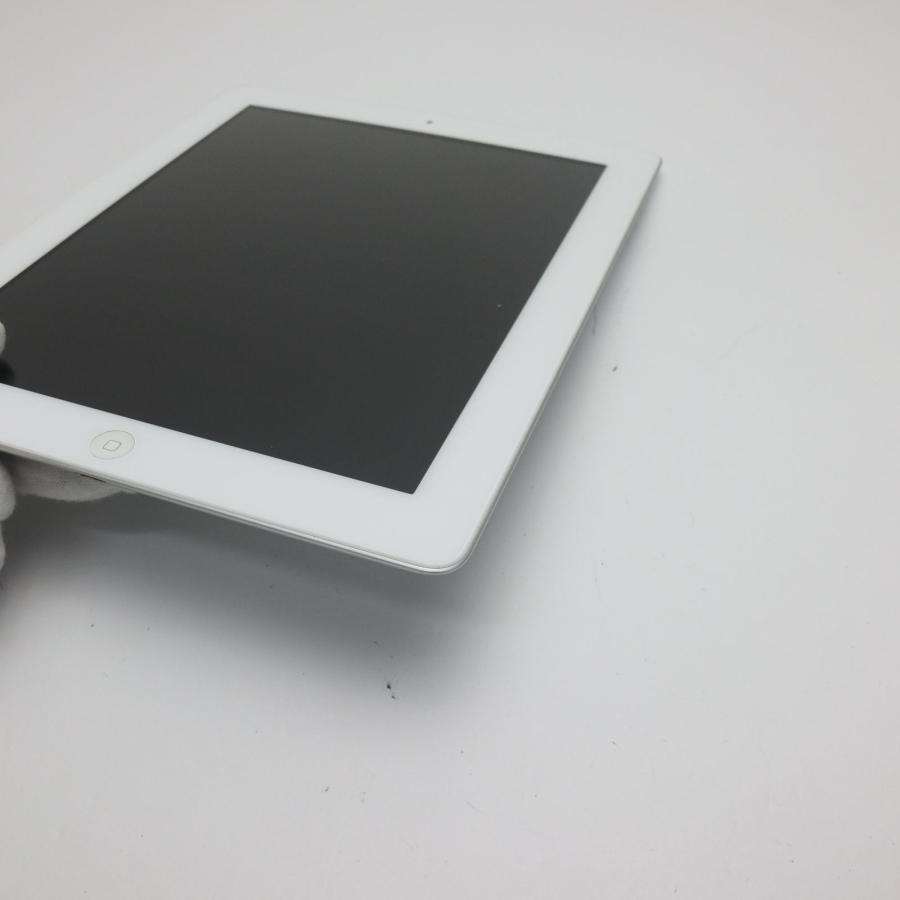 超美品 iPad4 第4世代 Wi-Fi+cellular 16GB ホワイト 即日発送 タブレットApple SOFTBANK 本体 あすつく 土日祝発送OK｜eco-sty｜03