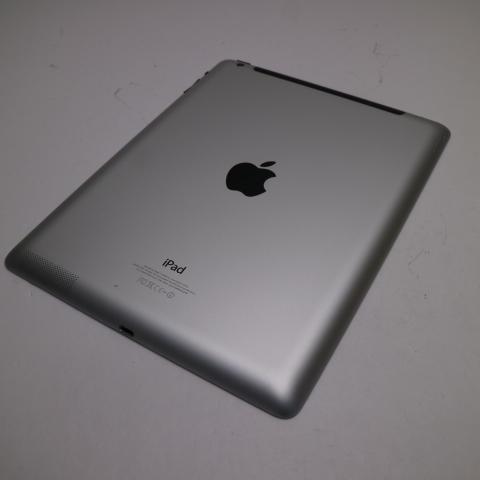 超美品 au iPad4 第4世代 Wi-Fi+cellular 16GB ブラック 即日発送 タブレットApple au 本体 あすつく 土日祝発送OK｜eco-sty｜02