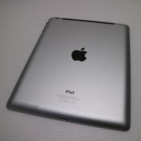 新品同様 iPad4 第4世代 Wi-Fi+Cellular セルラー 16GB ブラック 即日発送 タブレットApple SOFTBANK 本体 あすつく 土日祝発送OK_1