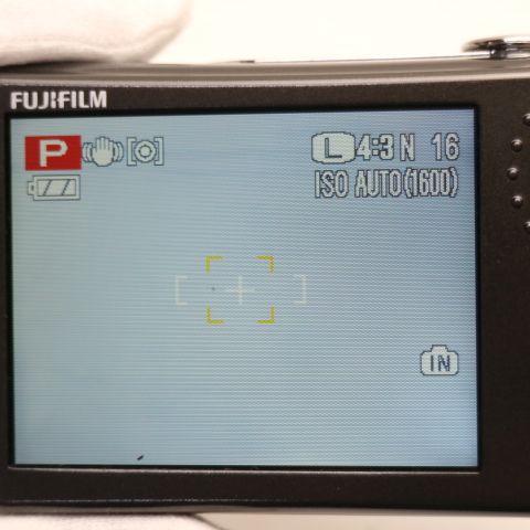 美品 FinePix F200EXR ブラック 即日発送 FUJIFILM デジカメ デジタル