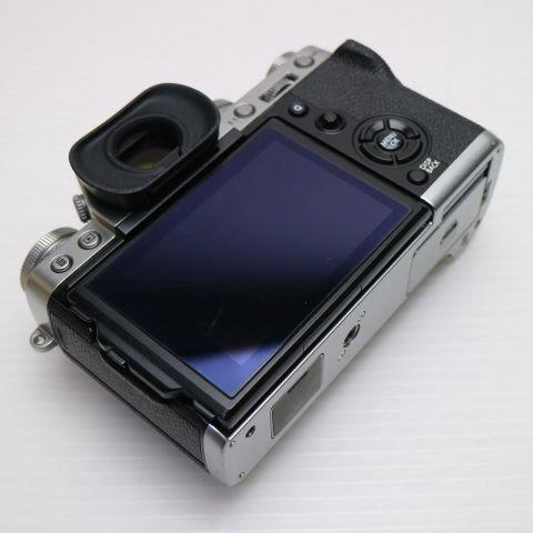 美品 FUJIFILM X-T3 シルバー 即日発送 ミラーレス一眼カメラ デジタル 