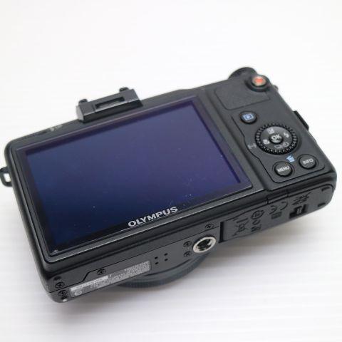 美品 XZ-1 ブラック 即日発送 OLYMPUS デジカメ デジタルカメラ 本体 あすつく 土日祝発送OK_1