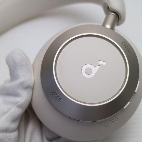 超美品 Anker Soundcore Space One Pro シャンパンゴールド ワイヤレス