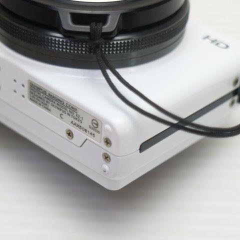 超美品 XZ-1 ホワイト 即日発送 OLYMPUS デジカメ デジタルカメラ 本体 