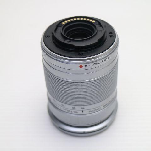 新品同様 オリンパス M.ZUIKO DIGITAL ED 40-150mm F4.0-5.6 R 望遠