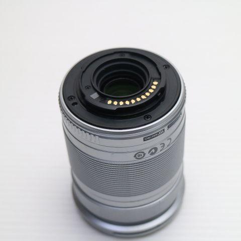 新品同様 オリンパス M.ZUIKO DIGITAL ED 40-150mm F4.0-5.6 R 望遠