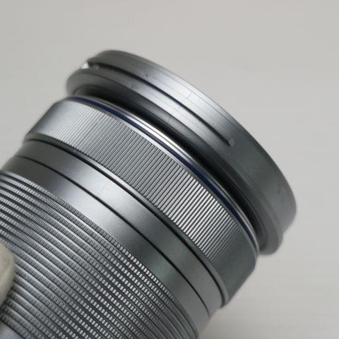 新品同様 オリンパス M.ZUIKO DIGITAL ED 40-150mm F4.0-5.6 R 望遠