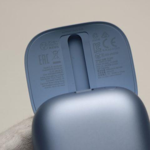 新品同様 Anker Soundcore Liberty Buds スカイブルー ワイヤレス