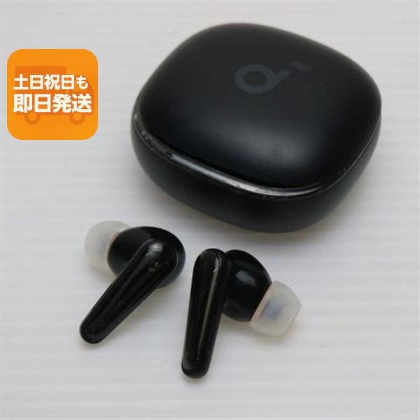 中古美品Soundcore Liberty 4、新品Soundcore 3セット 良品中古 Anker Soundcore Liberty 4 ミッドナイトブラック ワイヤレス