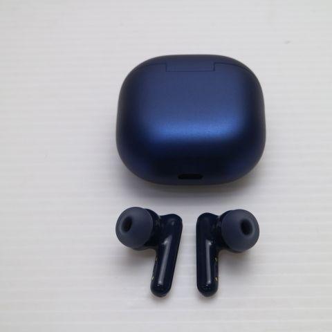 新品同様 Anker Soundcore Liberty 4 NC ネイビー ワイヤレスイヤホン