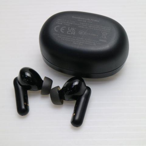 超美品 Anker Soundcore Life P2 Mini ブラック ワイヤレスイヤホン