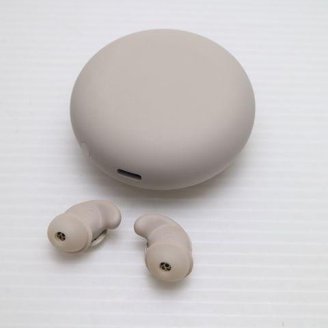超美品 Anker Soundcore Sleep A20 サンドベージュ ワイヤレスイヤホン
