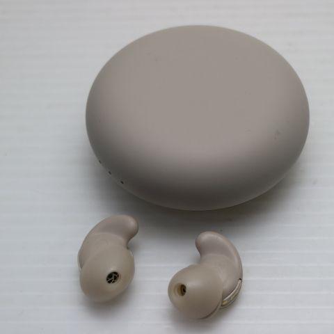 Anker Soundcore Sleep A20 サンドベージュ【中古美品】 超美品 Anker Soundcore Sleep A20 サンドベージュ ワイヤレスイヤホン