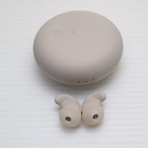 超美品 Anker Soundcore Sleep A20 サンドベージュ ワイヤレスイヤホン