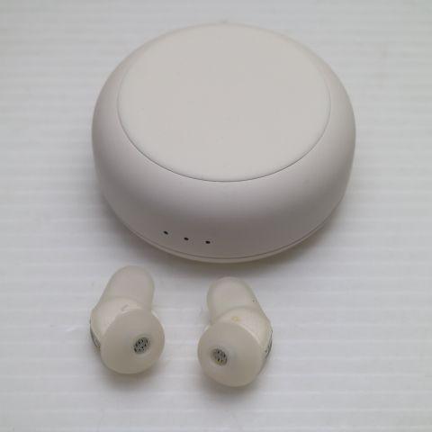 超美品 Anker Soundcore Sleep A30 オフホワイト ワイヤレスイヤホン