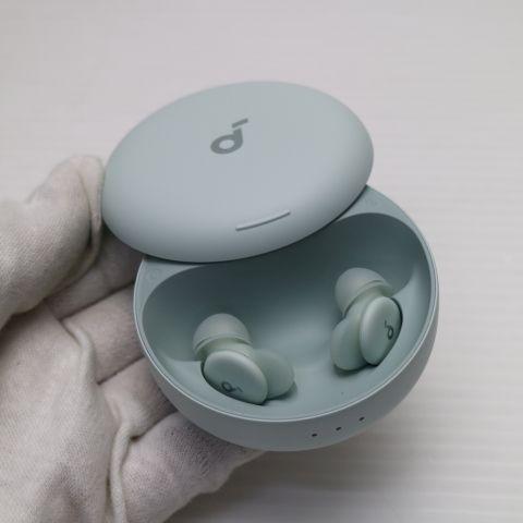 Soundcore Sleep A30 ワイヤレスイヤホン　パステル グリーン 新品同様 Anker Soundcore Sleep A30 パステルグリーン ワイヤレス