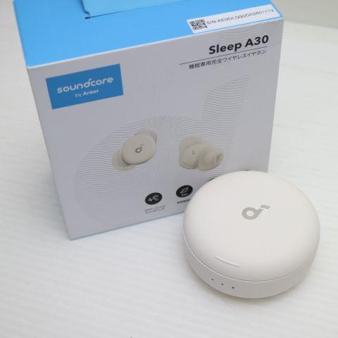 新品未使用 Anker Soundcore Sleep A30 オフホワイト ワイヤレス